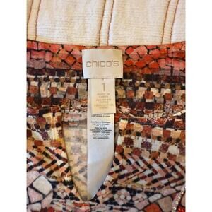 Chico's Bundle Size 1 tank and dolman top